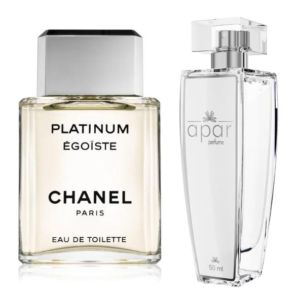 Odpowiednik perfum Chanel Platinum Egoist - Zamiennik APAR